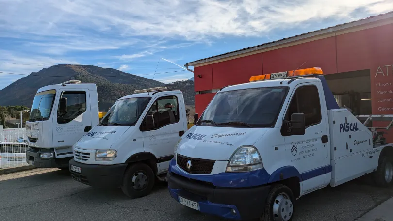 Dépannage 24h/24h